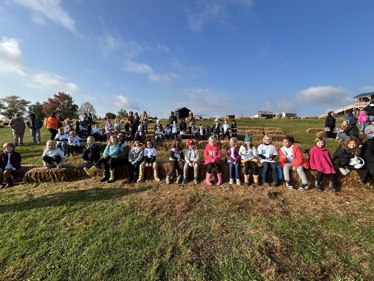 1st grade field trip