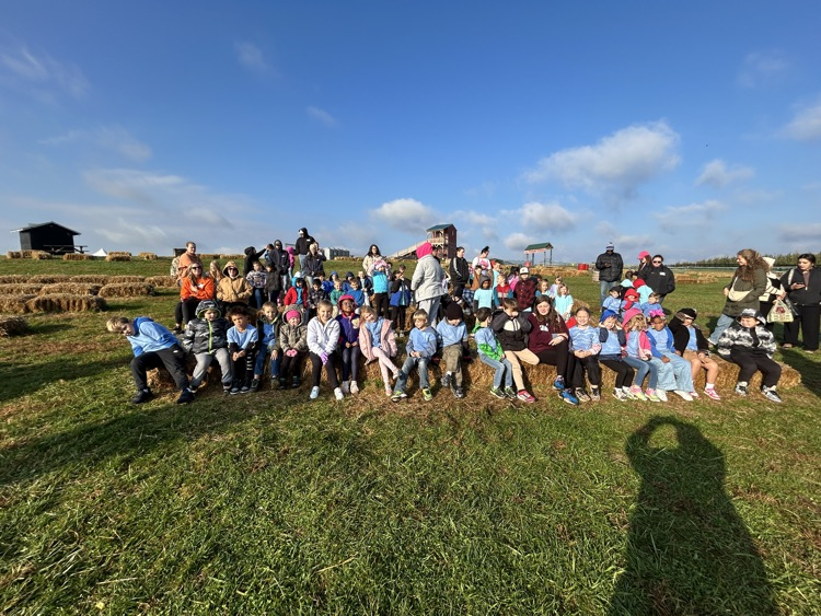 1st grade field trip