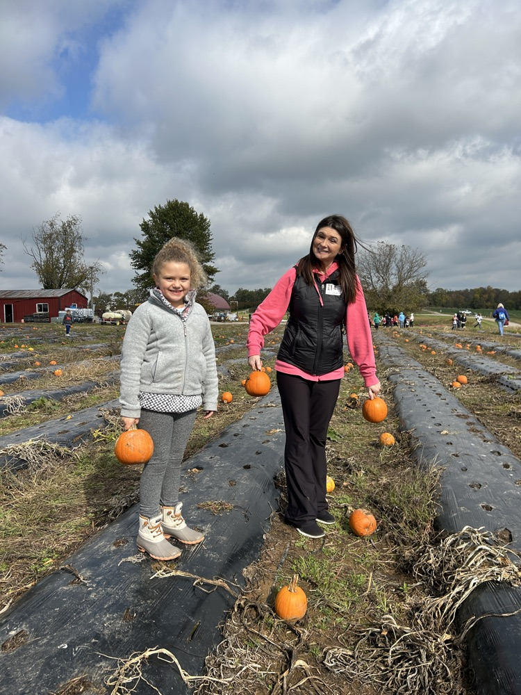 1st grade field trip
