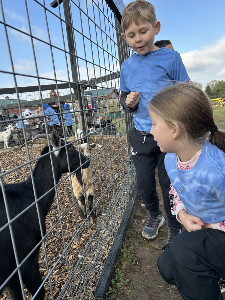 1st grade field trip