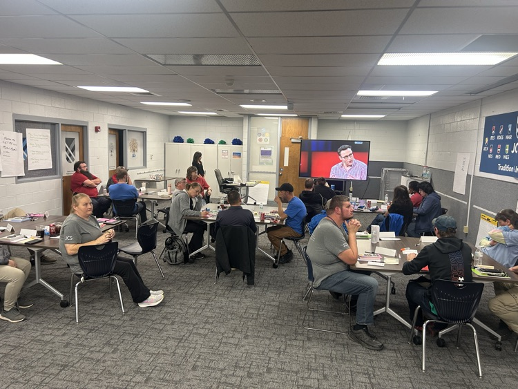 Thank you Mary Newton for your support with this training