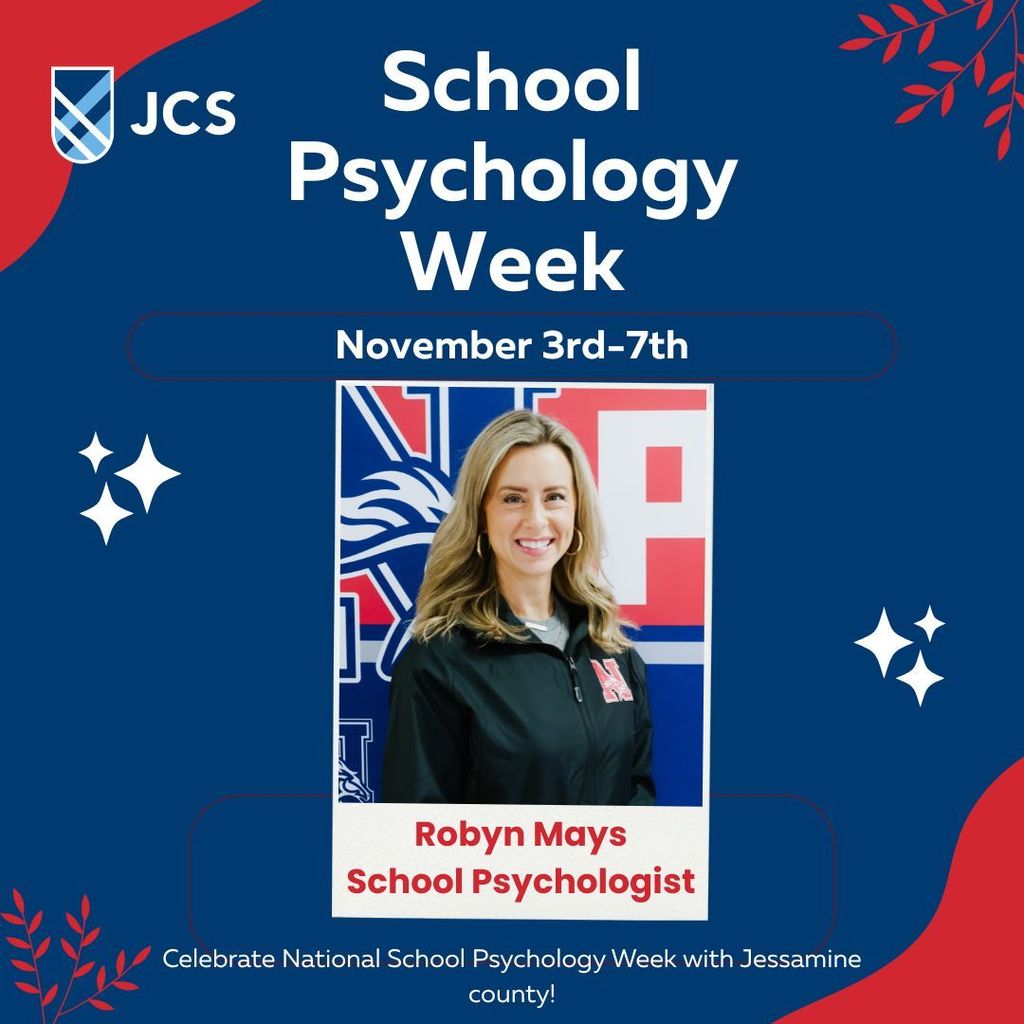 School Psychology week