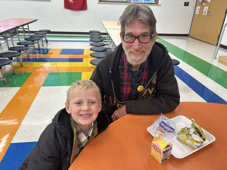 Veteran and students