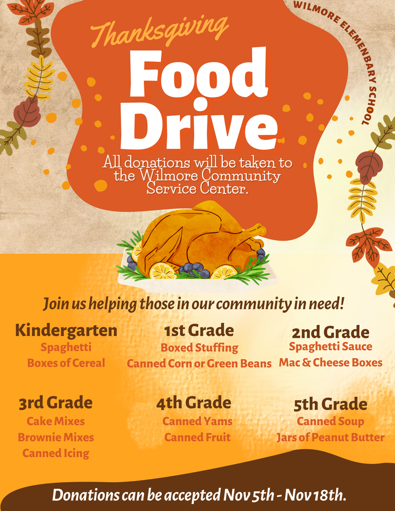 Food Drive