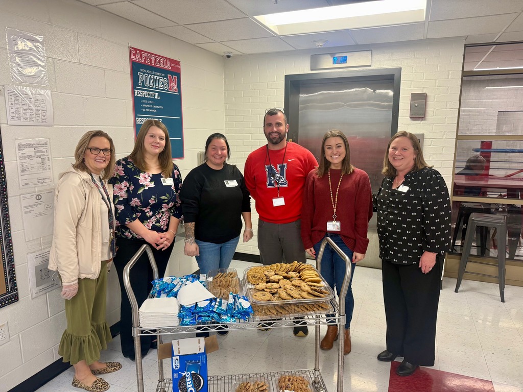 school admin team NES