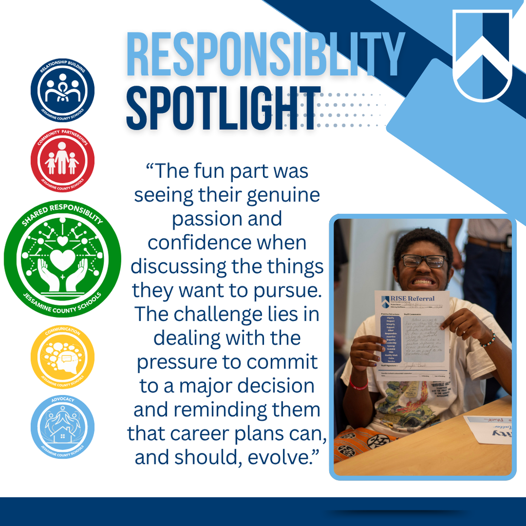Responsibility Spotlight 