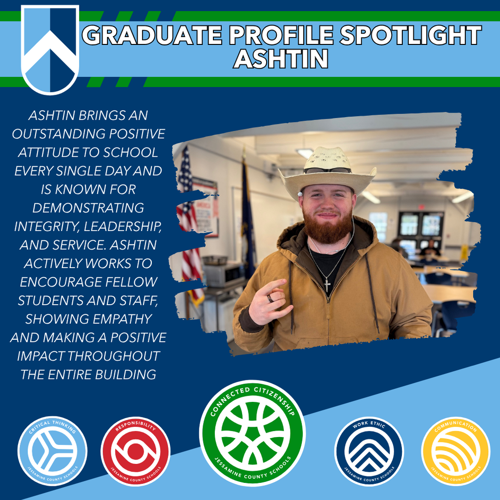 Graduate Profile Spotlight 