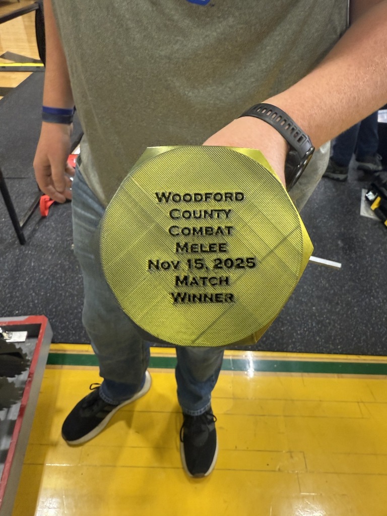 JCTC robot gladiators