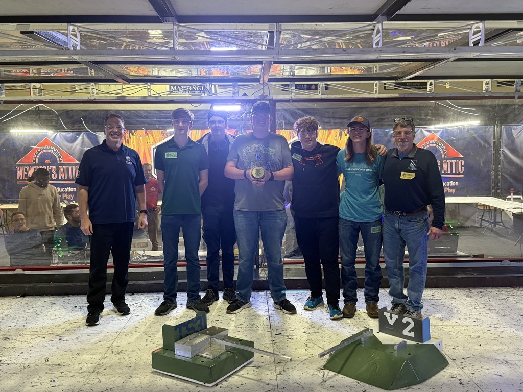 JCTC robot gladiators