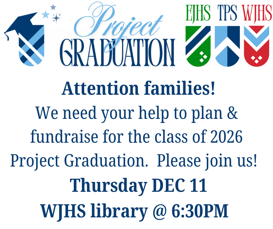 Project Grad meetng dec 11