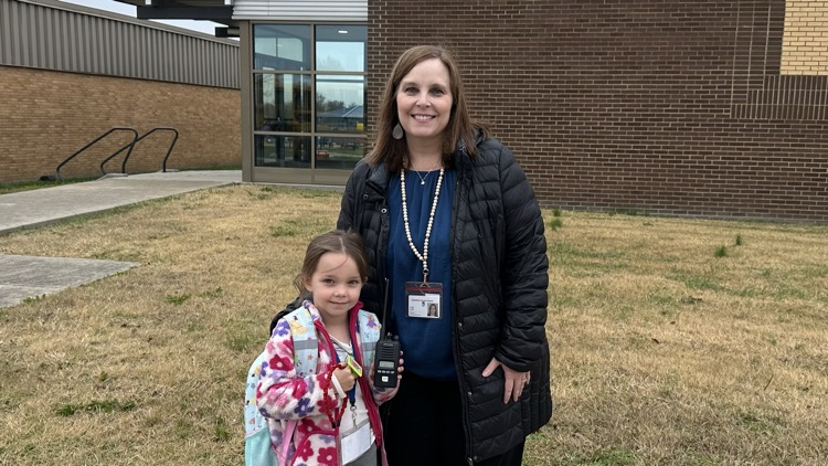 student and principal 