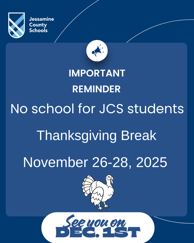 No School Nov 26-28