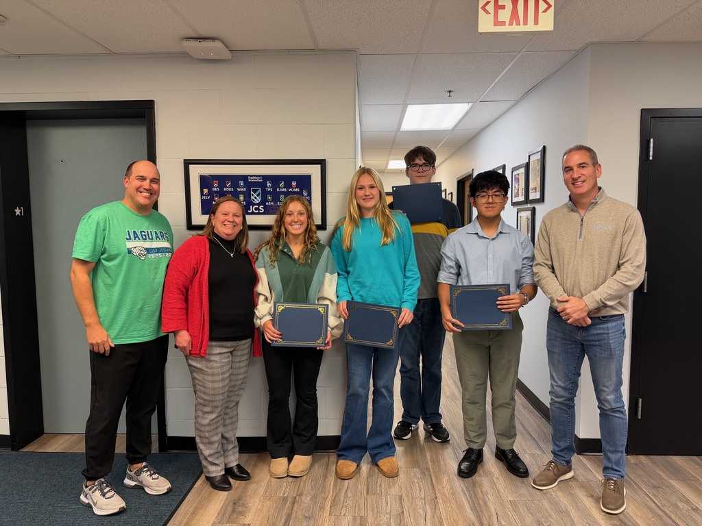 EJHS National College Board students