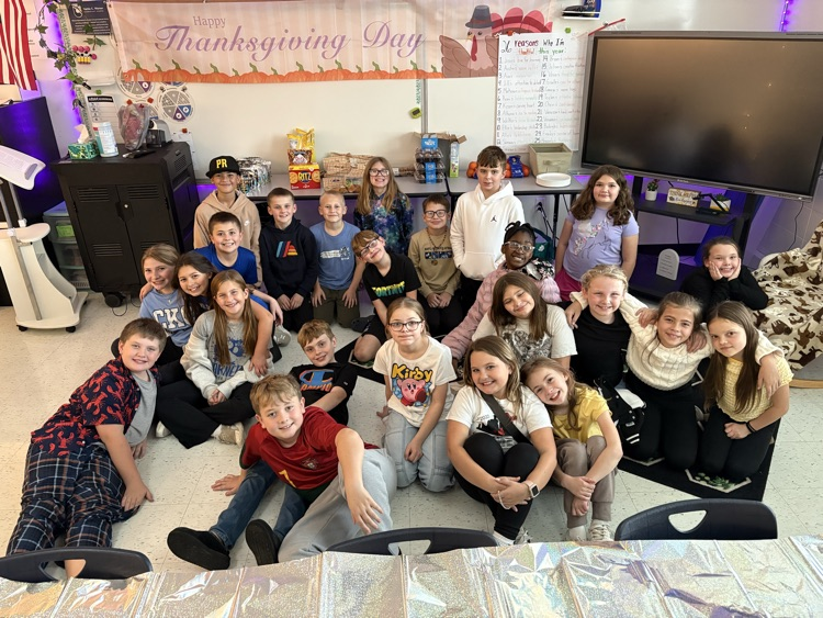 Ms. Wentworth’s Class