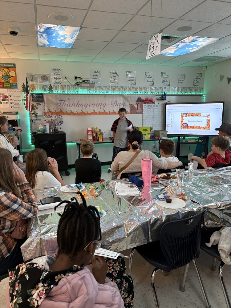 Ms. Wentworth’s Class