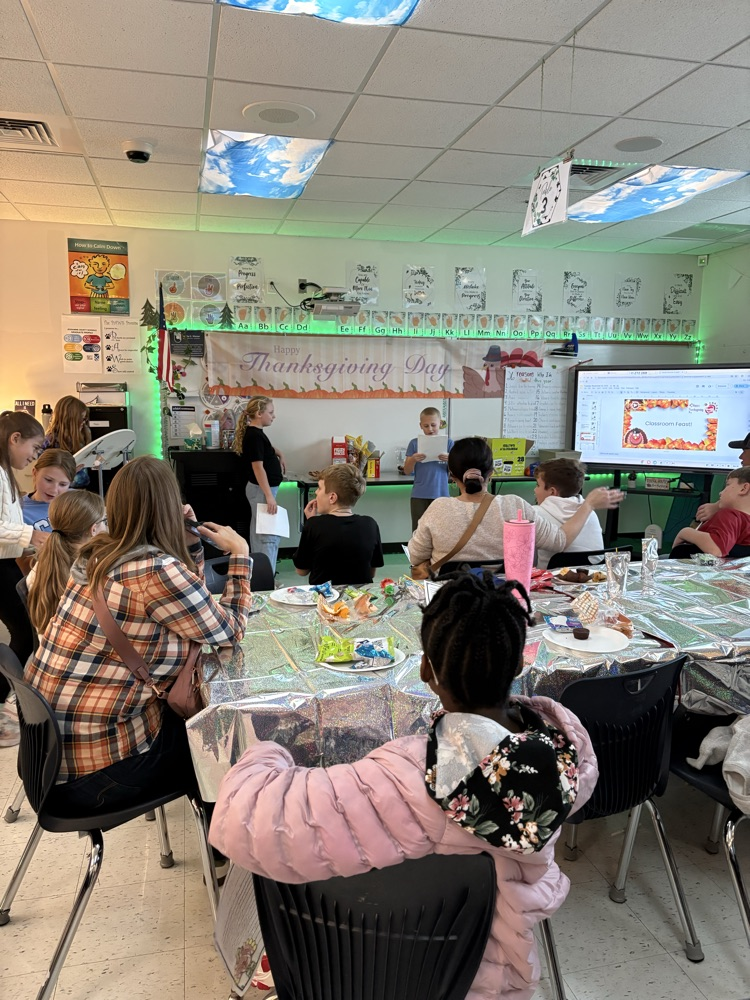 Ms. Wentworth’s Class