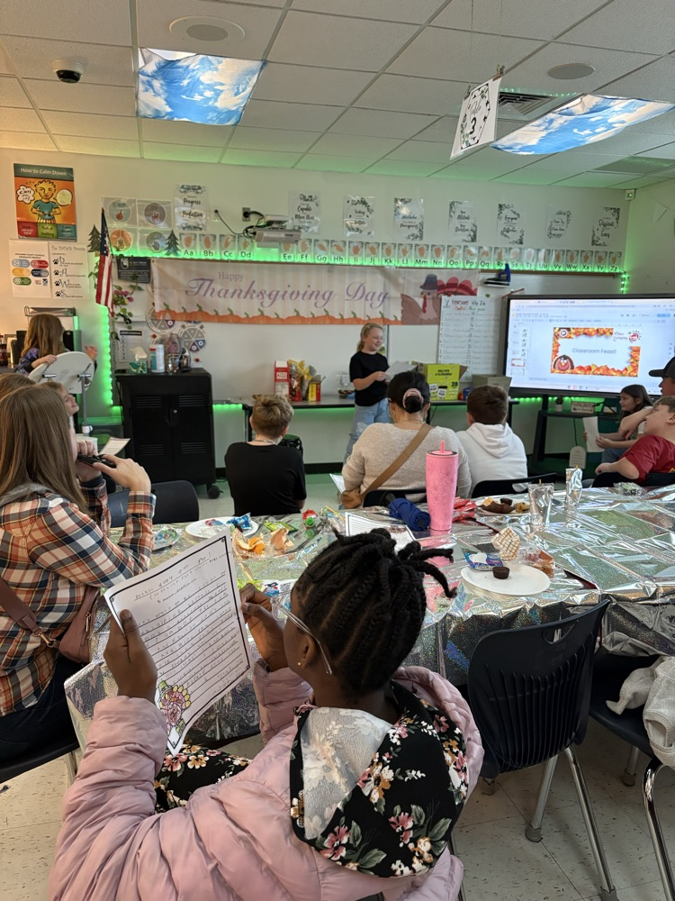 Ms. Wentworth’s Class