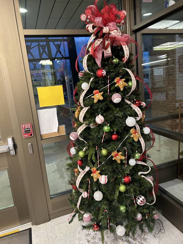 PTO Christmas Decorations