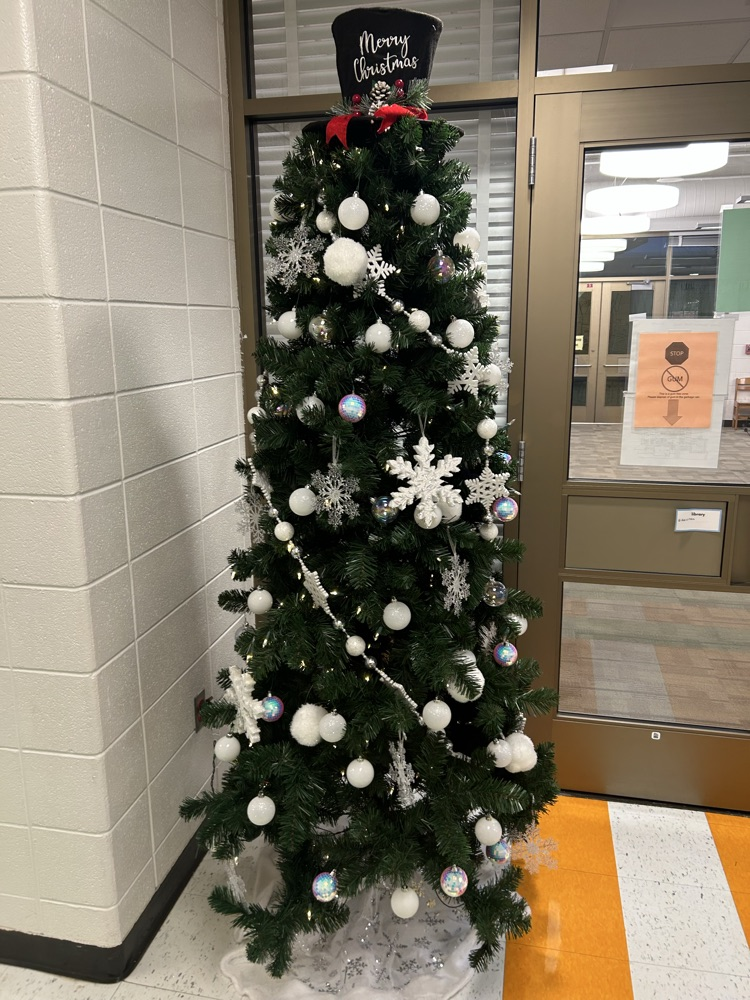 PTO Christmas Decorations