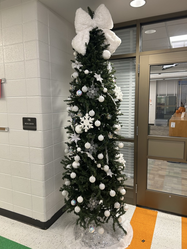 PTO Christmas Decorations