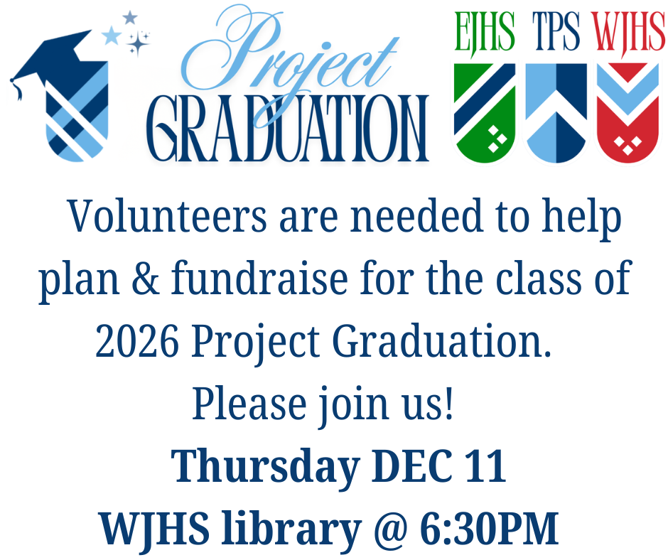 Project Grad meetng dec 11