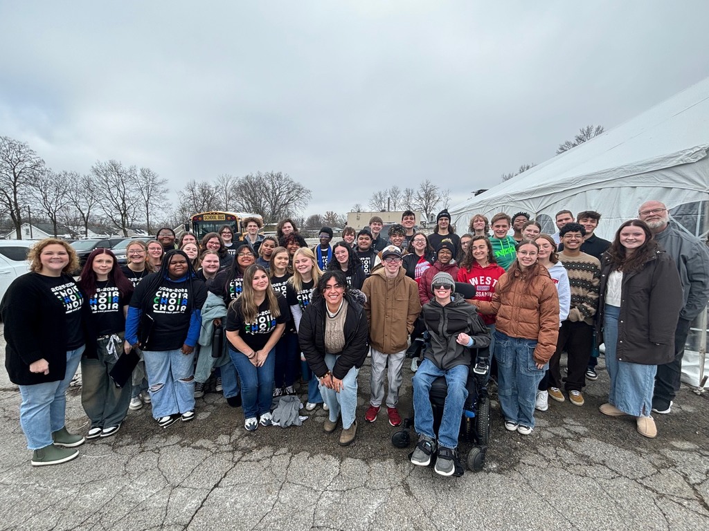 EJHS/WJHS combined Choir