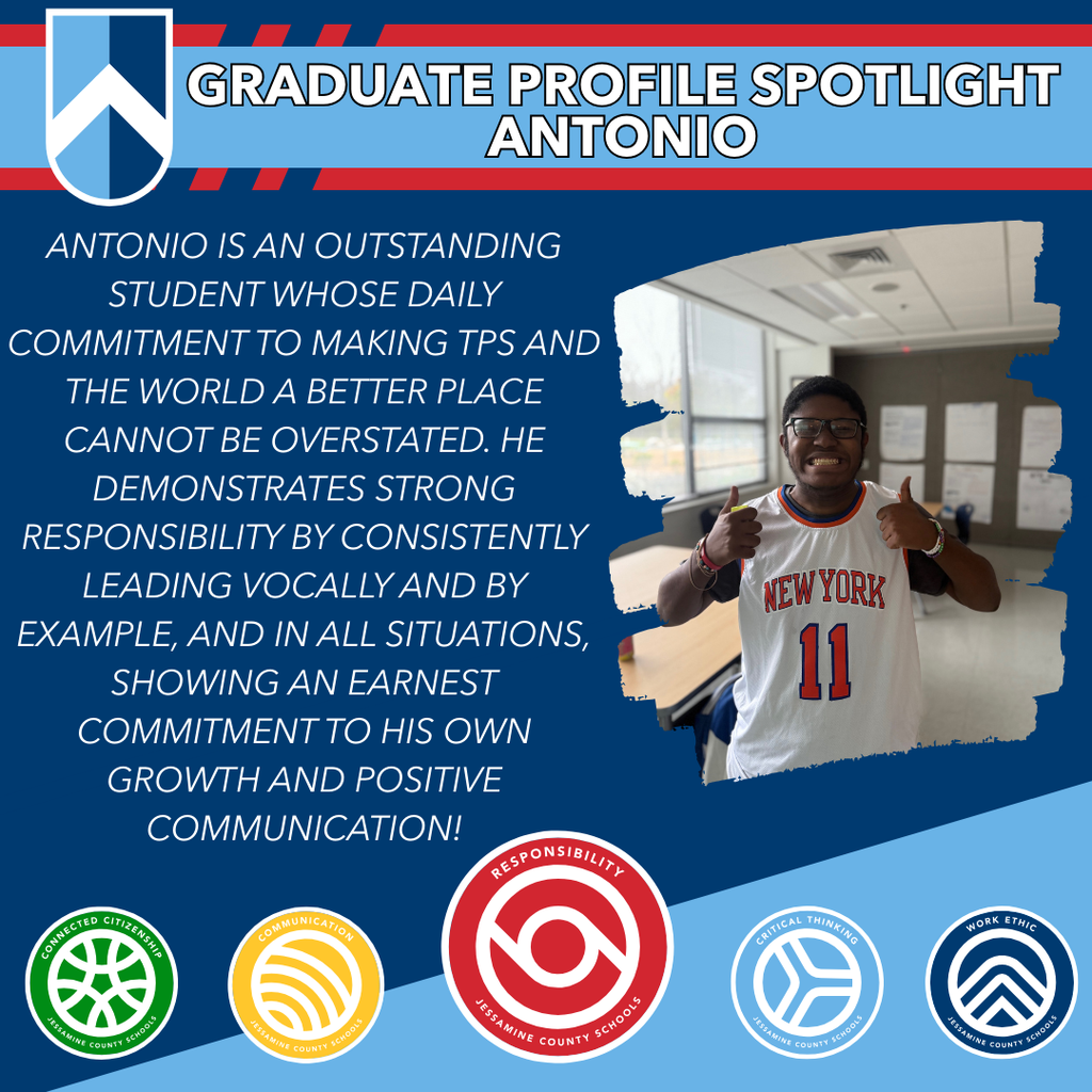 Graduate Profile Spotlight 