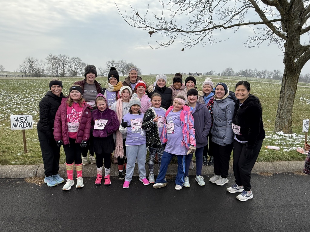 Girls on the Run 5K