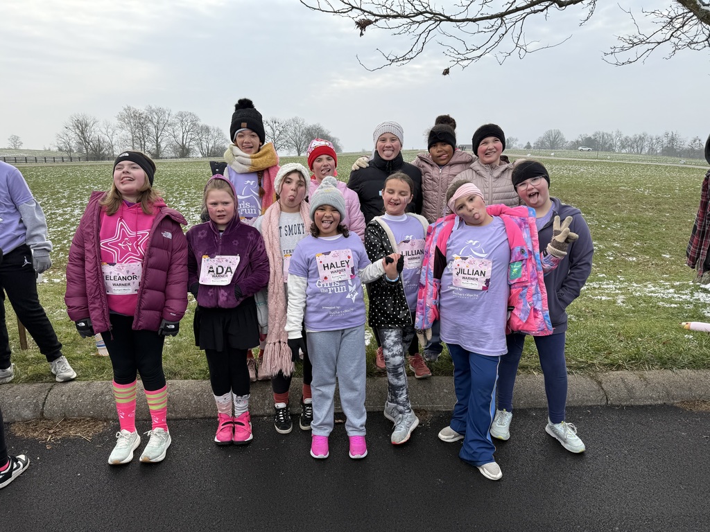 Girls on the Run 5K