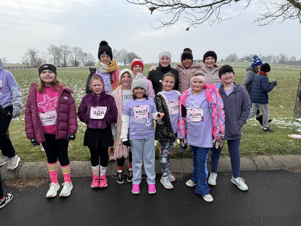 Girls on the Run 5K