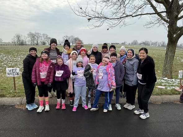 Girls on the Run