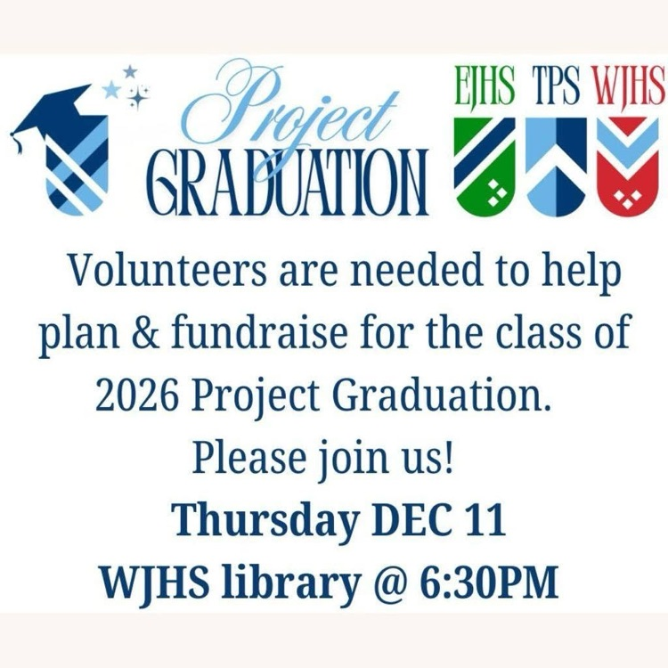 Project Graduation Meeting 