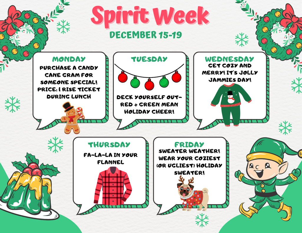 Spirit Week 