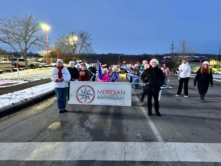 Meridian Winterguard