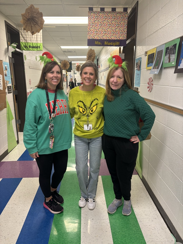 Grinch Day!