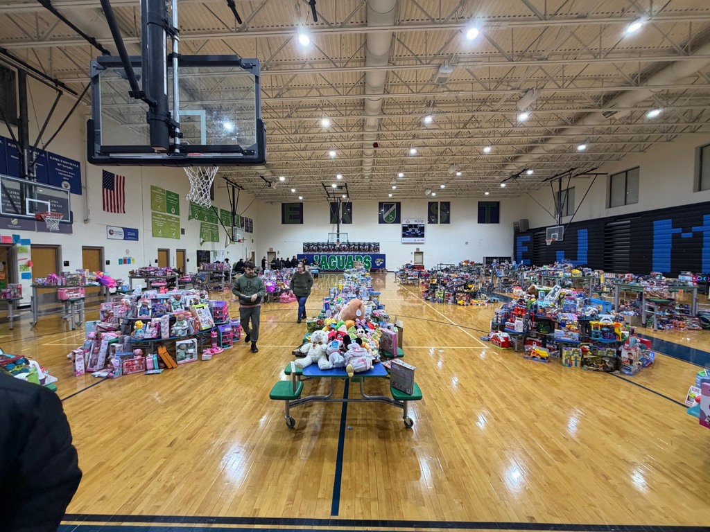 Toy drive