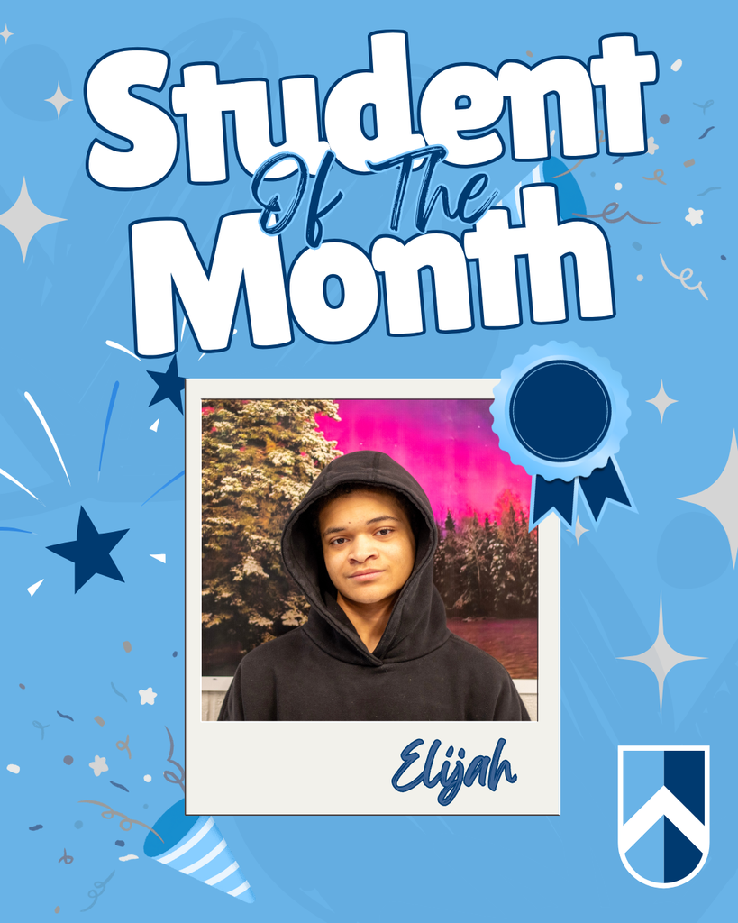 November Student of the Month 