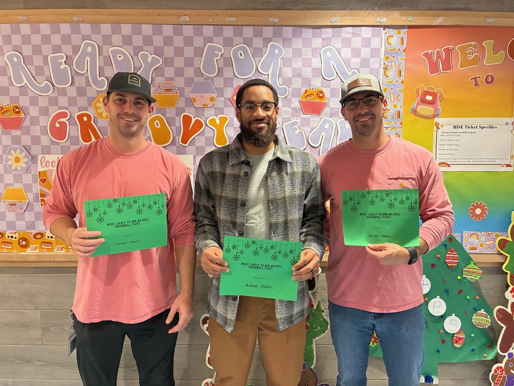 TPS Holiday Superlatives 