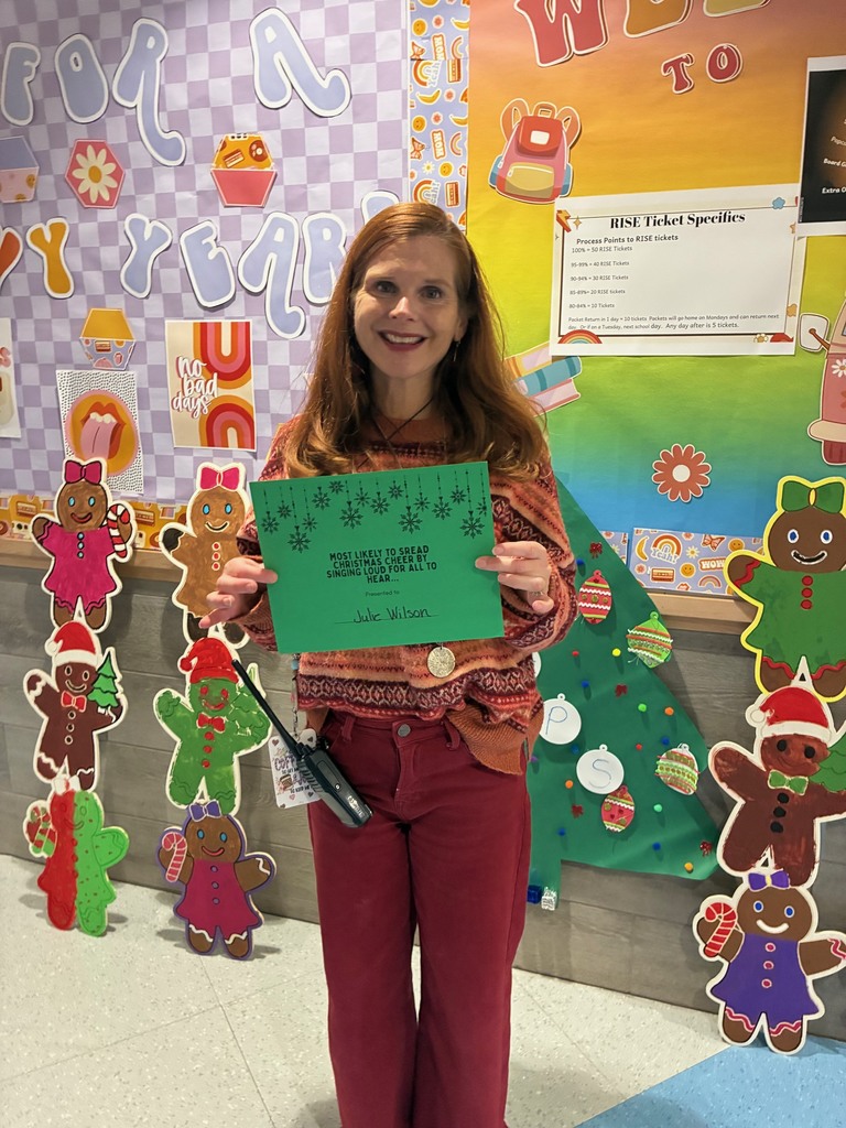 TPS Holiday Superlatives 