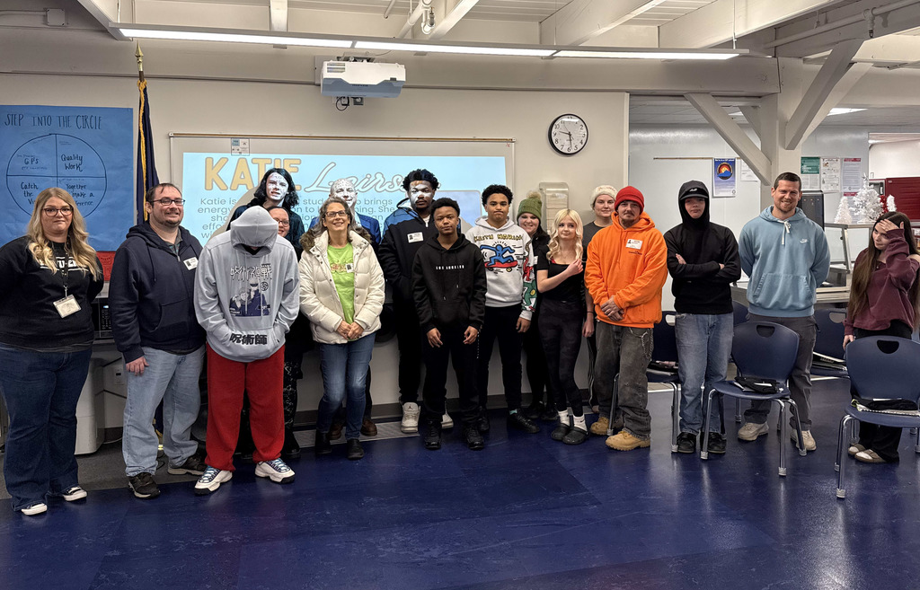 DEC Discovery Graduate 