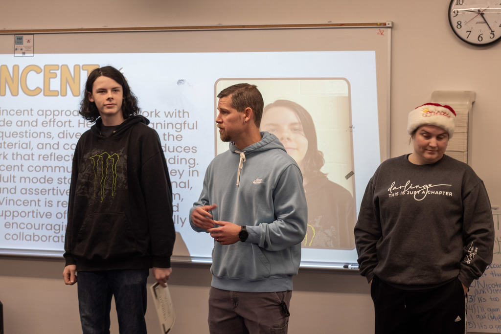 DEC Discovery Graduate 