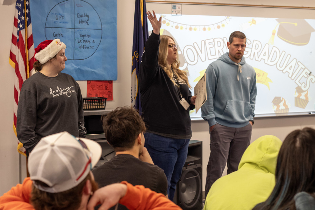 DEC Discovery Graduate 