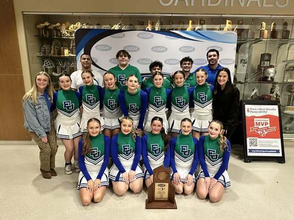EJHS cheer