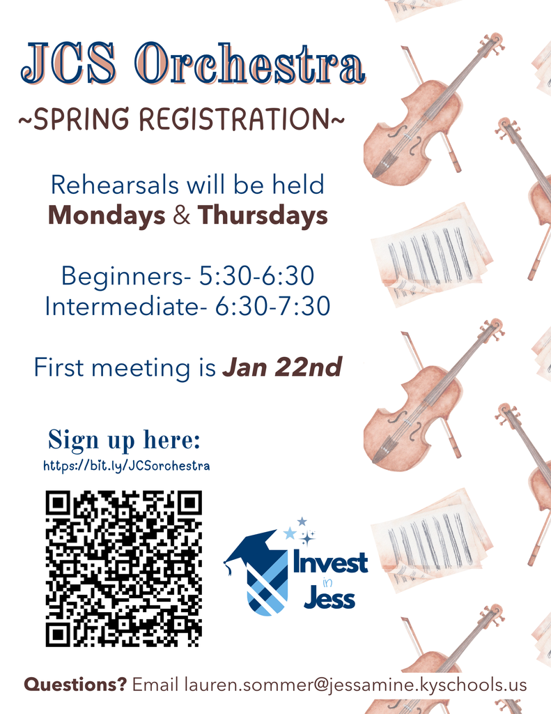 Spring Registration is here!
