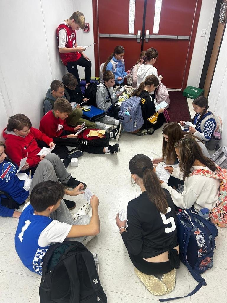 WJMS student exchange