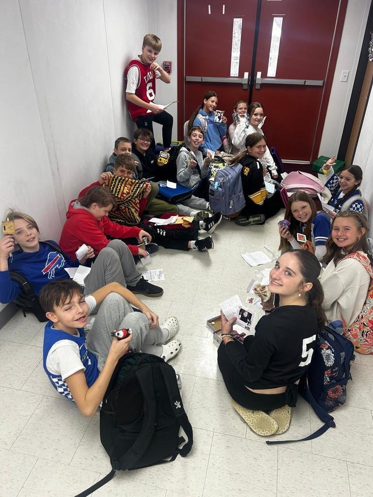 WJMS student exchange