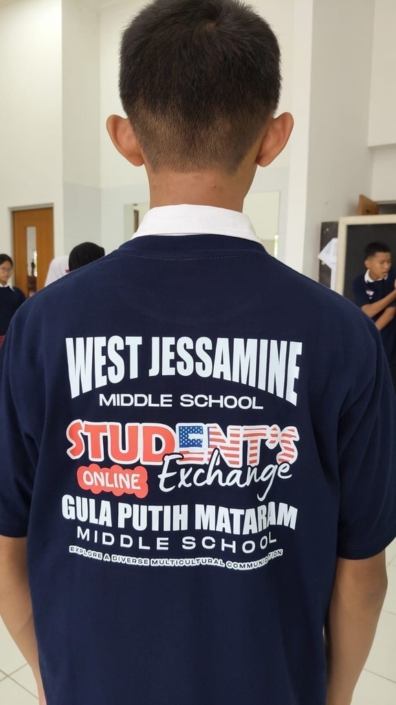 WJMS student exchange