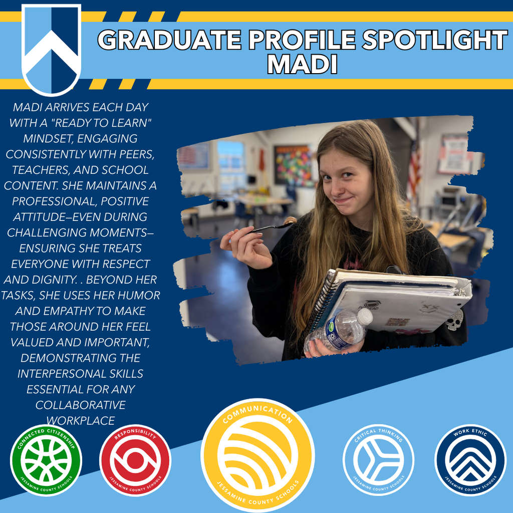 Graduate Profile Spotlight 