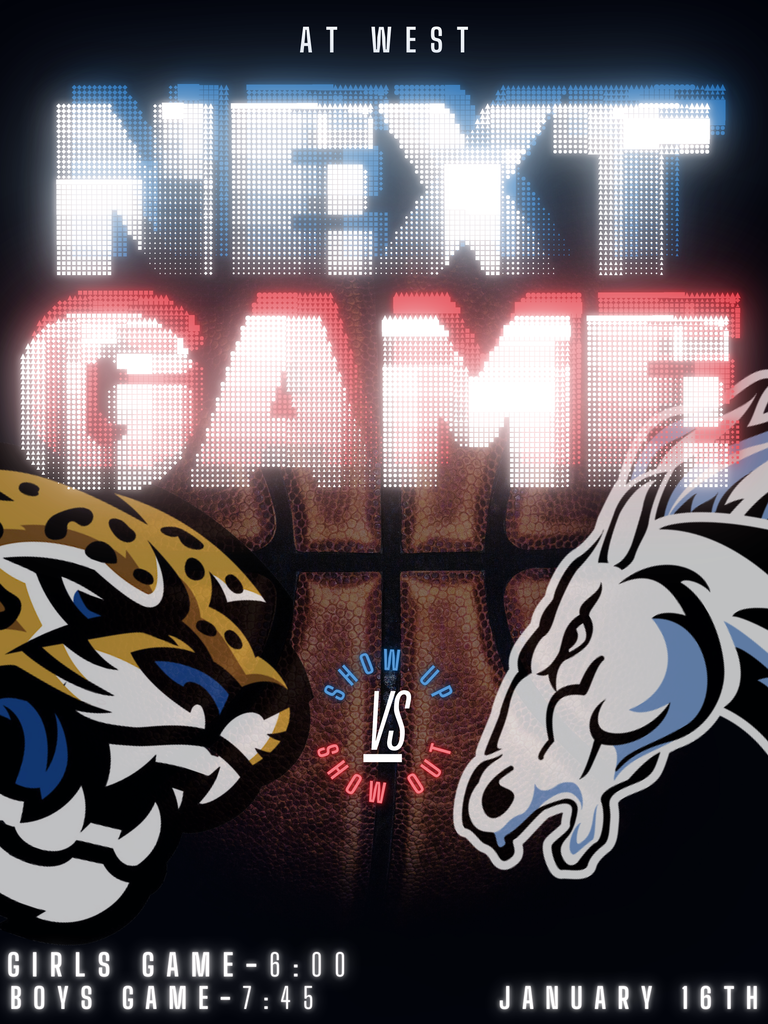 East vs West Jan 16th