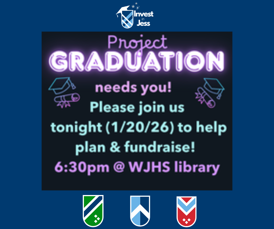 Project Grad meetng jan 20